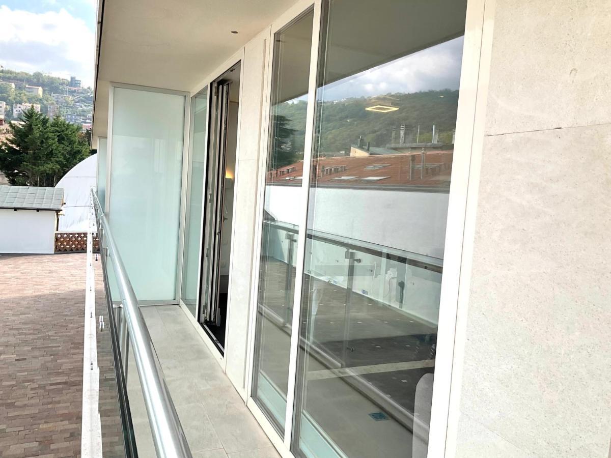 Grand Apartment Sissi Trieste Exterior photo