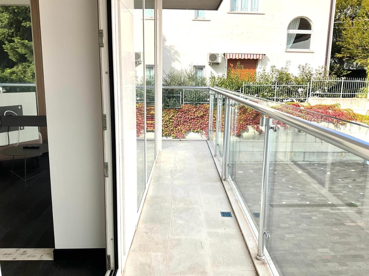 Grand Apartment Sissi Trieste Exterior photo