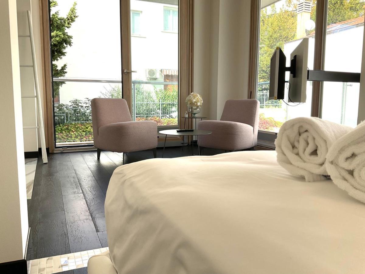 Grand Apartment Sissi Trieste Exterior photo