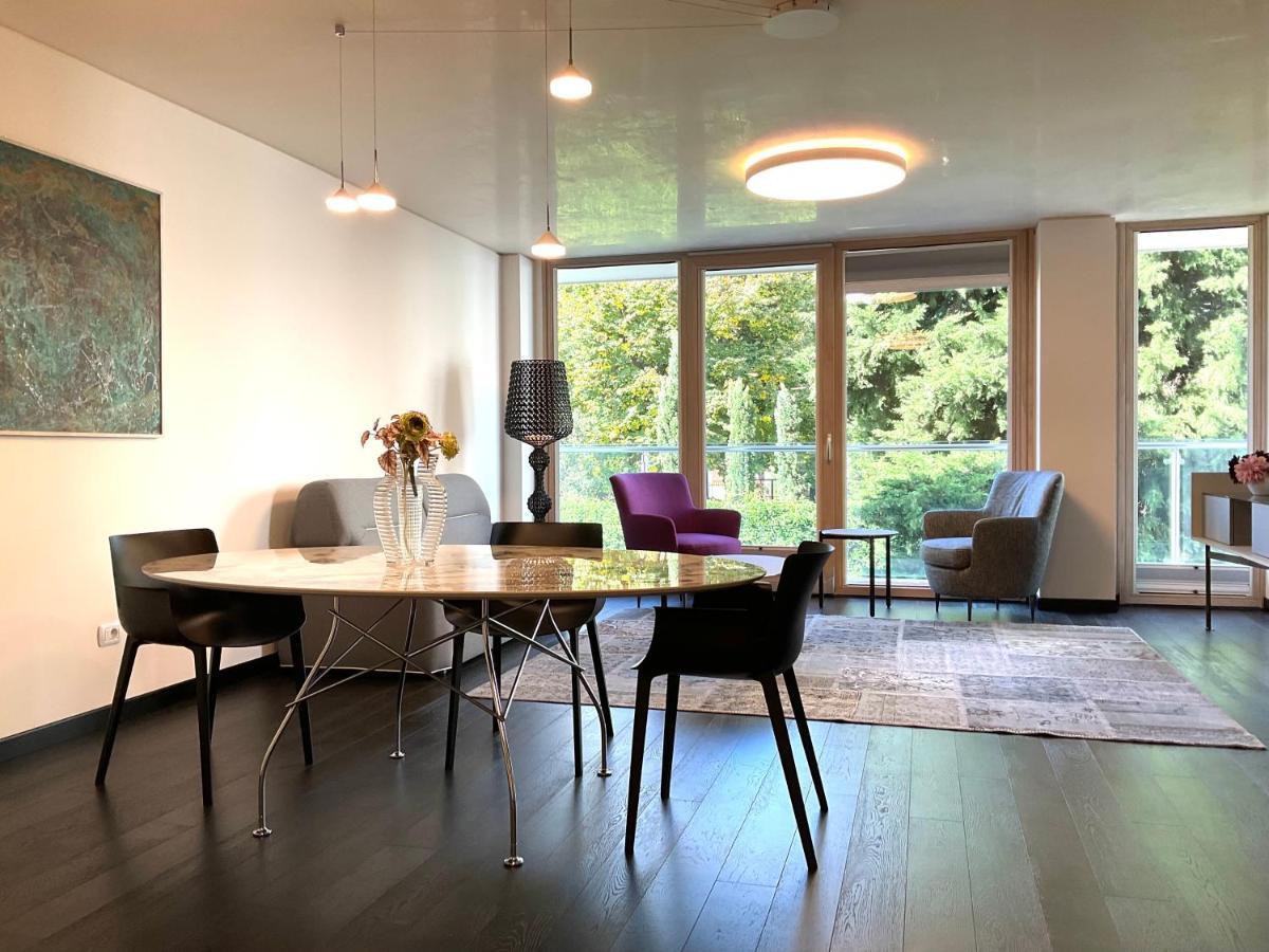 Grand Apartment Sissi Trieste Exterior photo