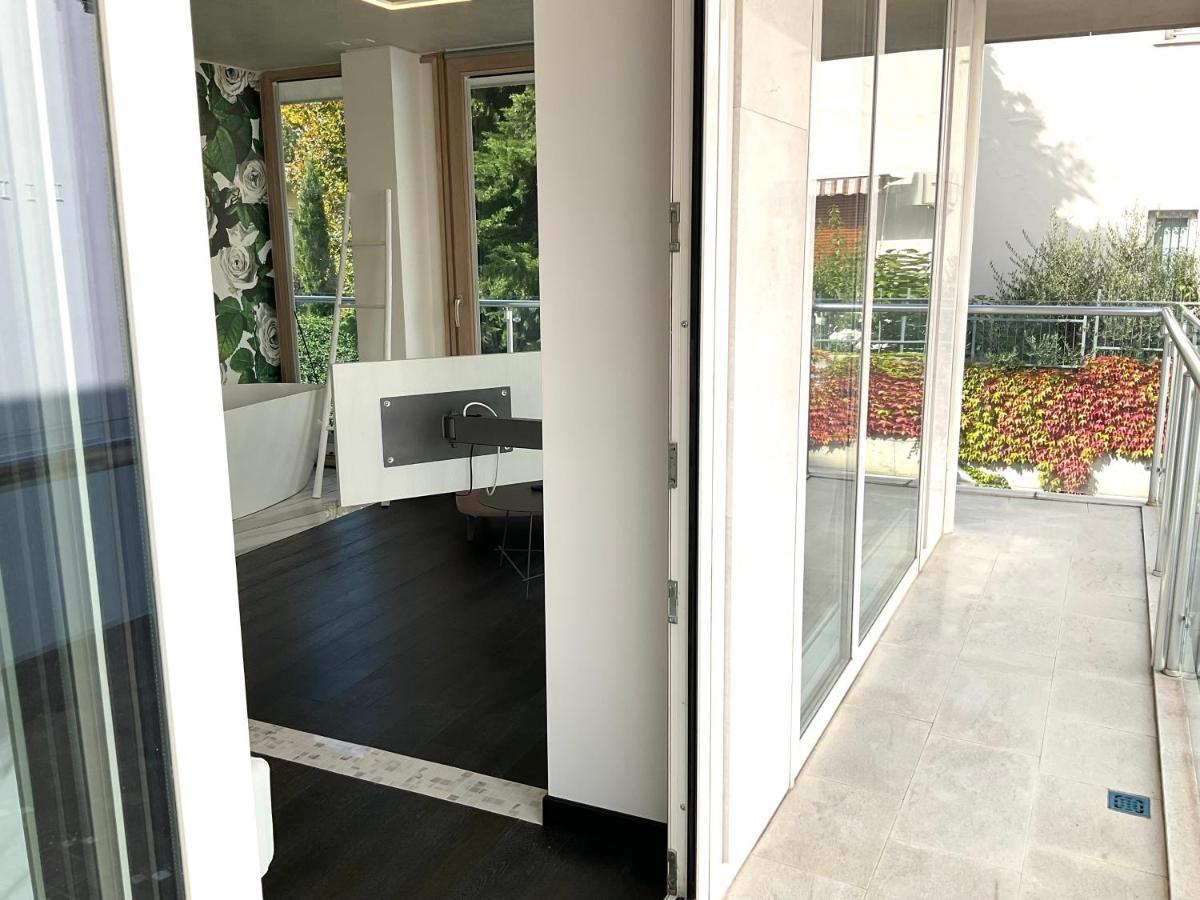 Grand Apartment Sissi Trieste Exterior photo