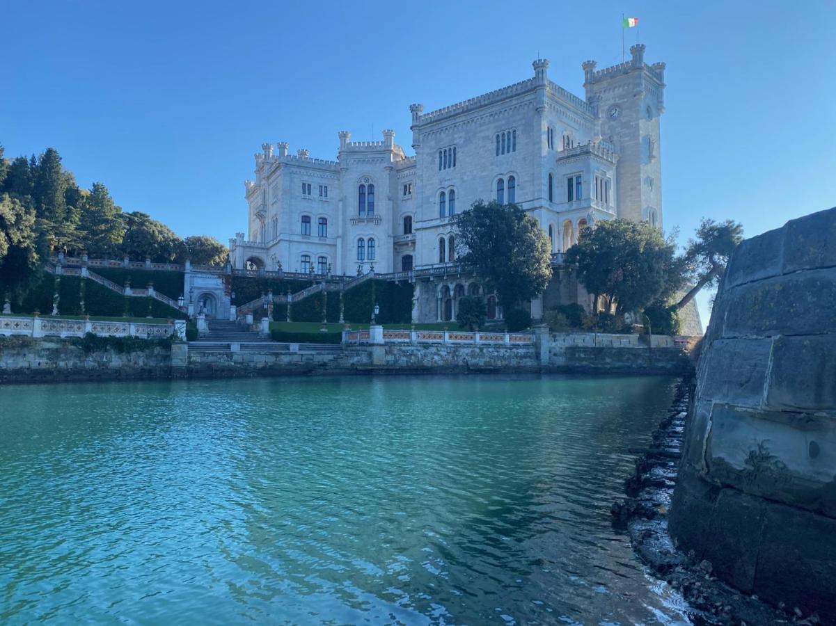 Grand Apartment Sissi Trieste Exterior photo