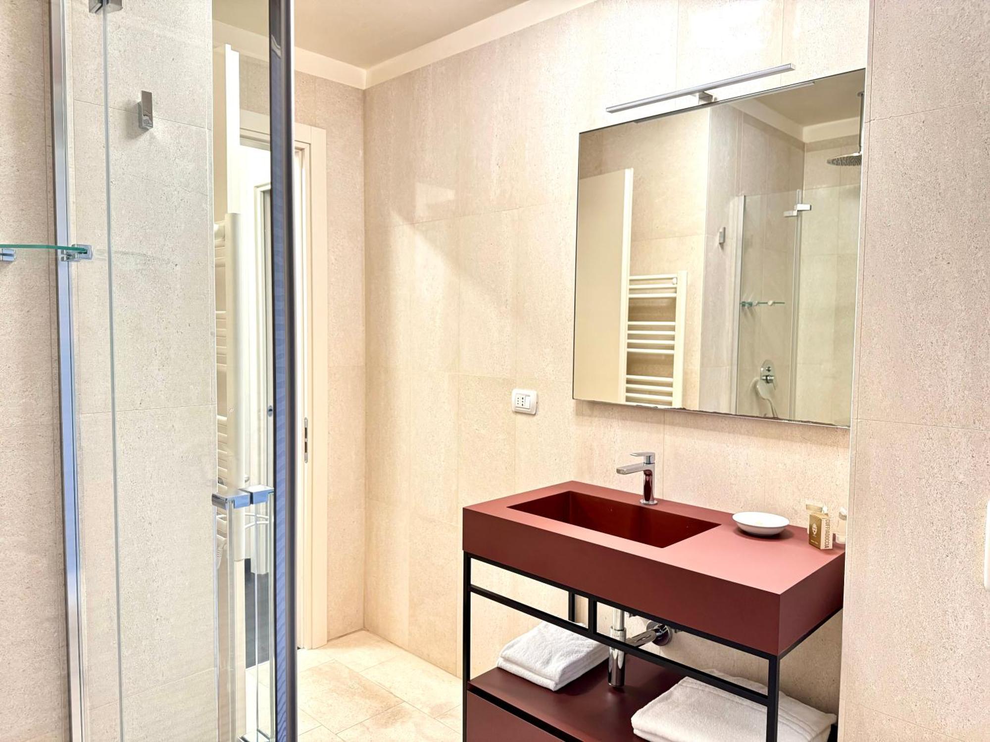 Grand Apartment Sissi Trieste Exterior photo